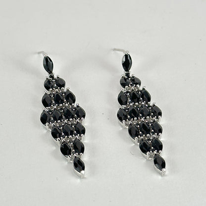 Image of (Gothic Glam(Black)) from an exquisite collection by Al Musk Jewellery.