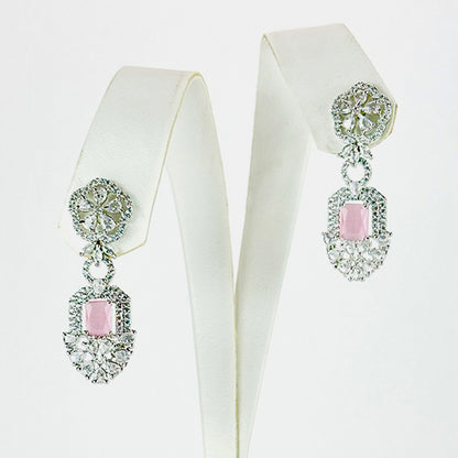  (Pink Opulence) shown in close up from Al Musk Jewellery collection.